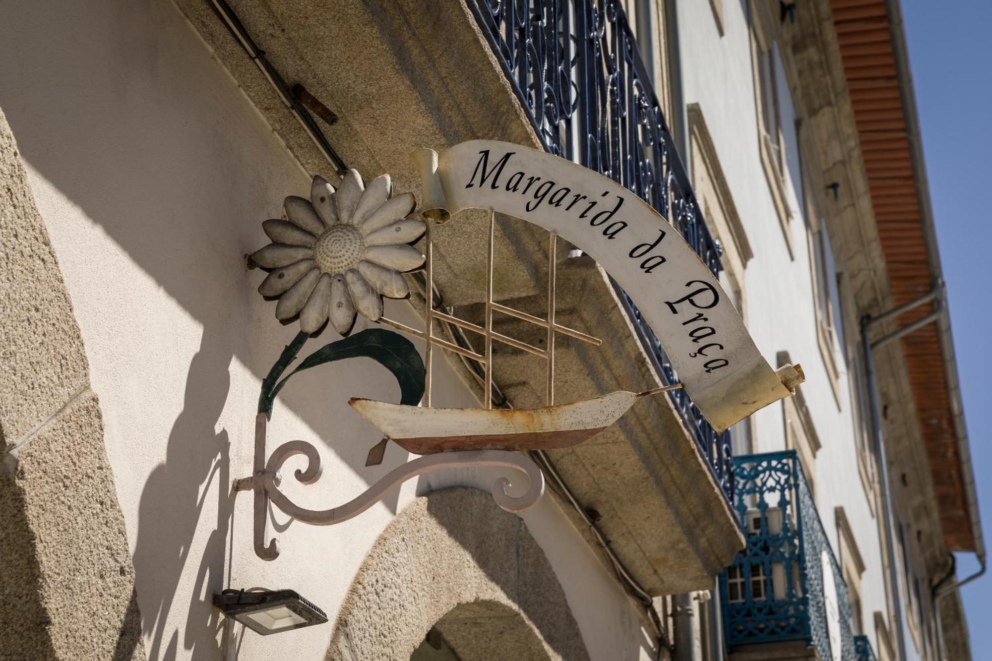 Hotel Margarida Da Praça Viana do Castelo Exterior foto